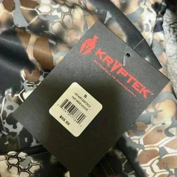Kryptek hoodie - NWT - Picture 2 of 3